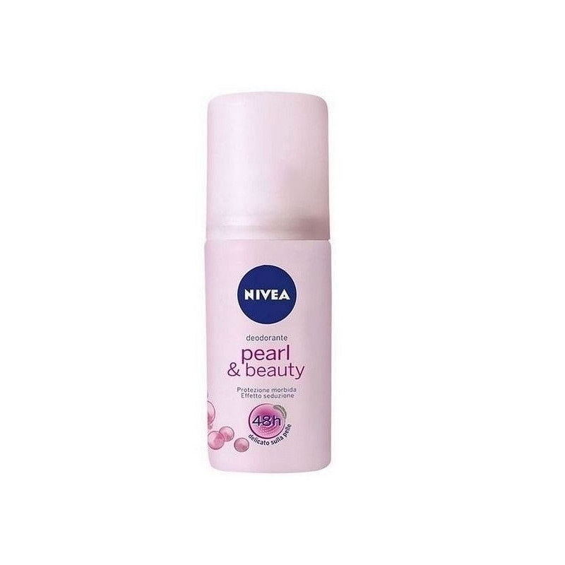 Nivea For Women deodorant pearl & beauty 35ml