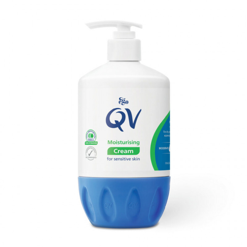 QV emollient cream 500g