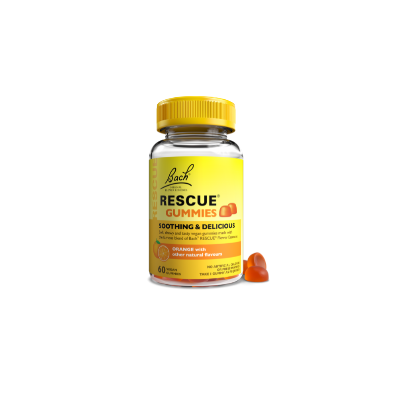 Rescue Remedy Gummies Orange - 60