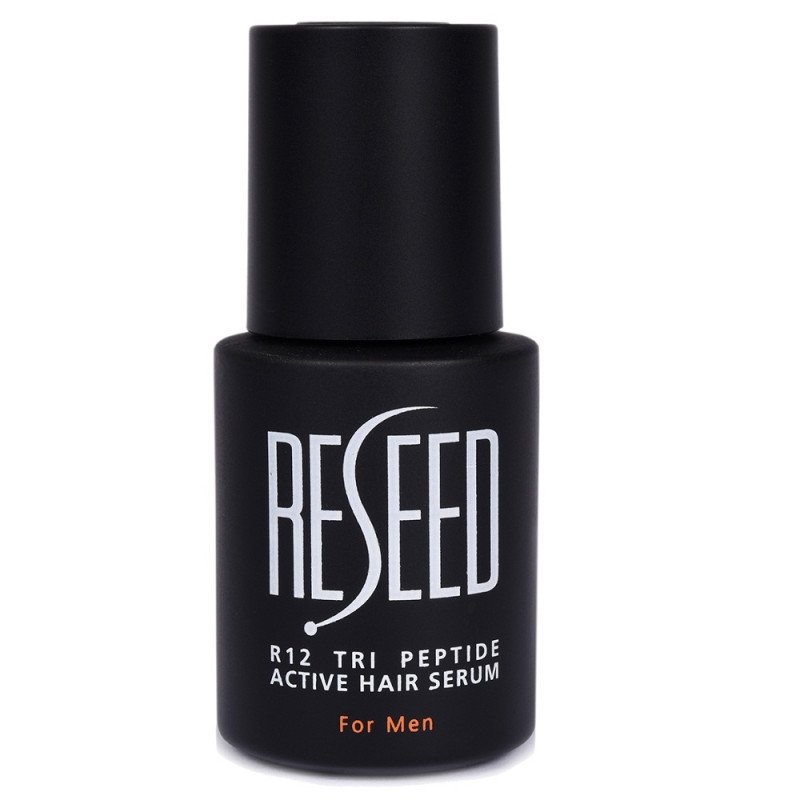 Reseed R12 Tri Peptide Active hair serum for men