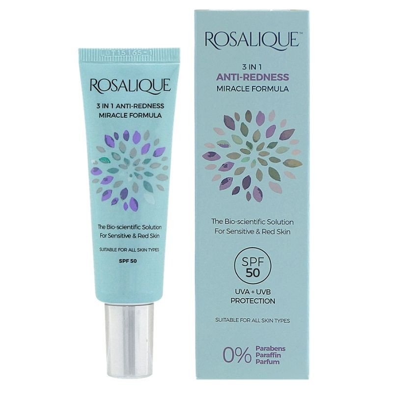 Rosalique 3 in 1 Anti-redness Miracle Formula 30ml