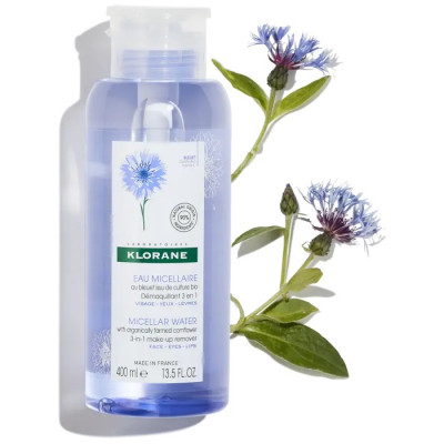 Klorane Floral Water Make-Up Remover
