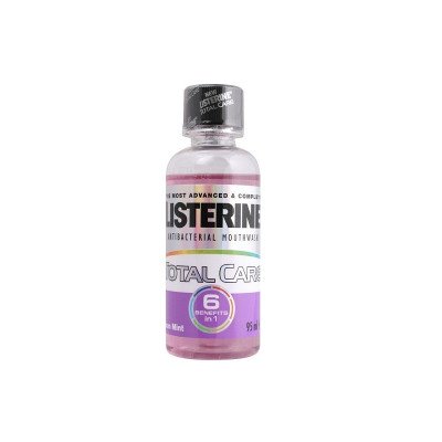 LISTERINE antiseptic mouthwash total care 95ml 