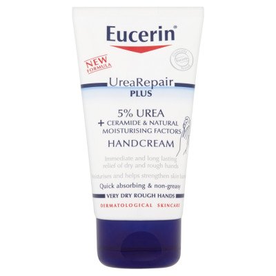 Eucerin UreaRepair Plus 5 Urea Hand Cream 75ml
