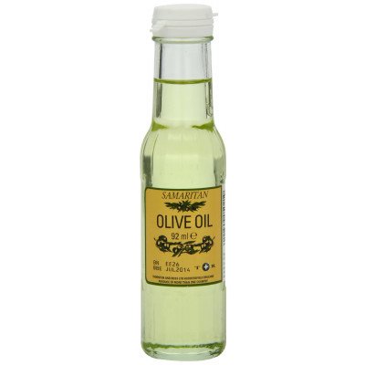 Samaritan olive oil 92ml