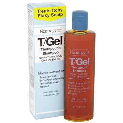 T-gel theraputic shampoo 250ml