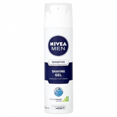 NIVEA men shaving gel extreme comfort