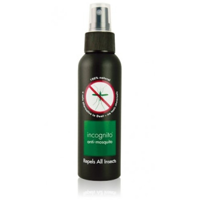 Incognito anti-mosquito repellent spray 100ml