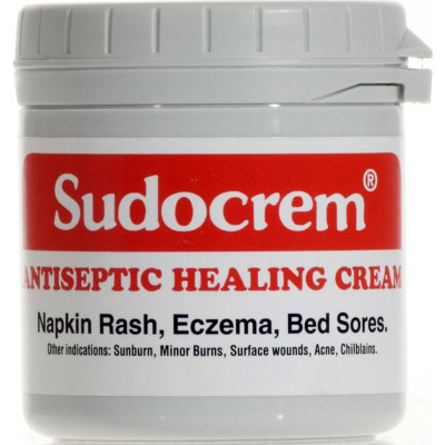 Sudocrem antiseptic cream 125g