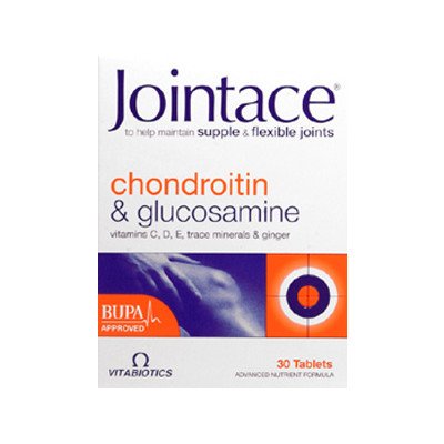 Jointace chondroitin & glucosamine tablets 30 pack