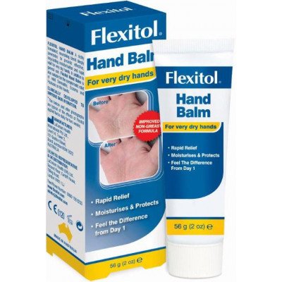 Flexitol hand balm 56g