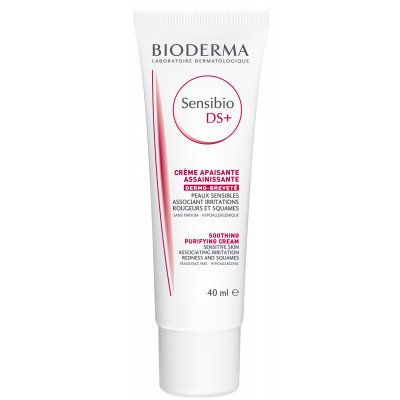 BioDerma Sensibio DS+ Cream 40ml