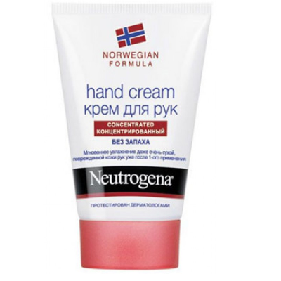 Neutrogena Norwegian Formula hand cream scented 50ml