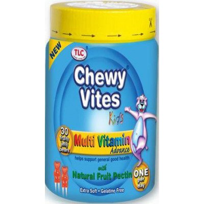 Chewy vites multivitamin 30 pack
