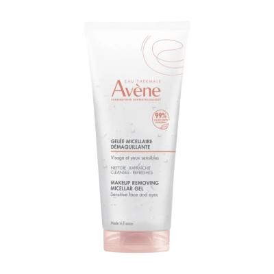Avène Make-up removing micellar gel 200ml