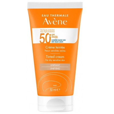 Avène Tinted Cream SPF50+ 50ml