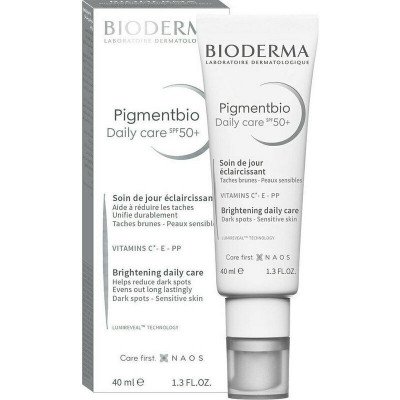 BioDerma Pigmentbio Daily Care SPF 50+ 40ml
