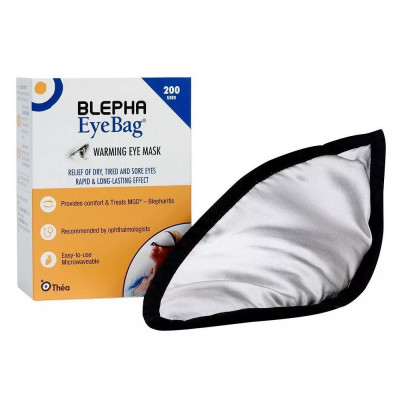 BLEPHA EYEBAG eye compress