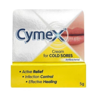 Cymex Cold Sore Cream 5G