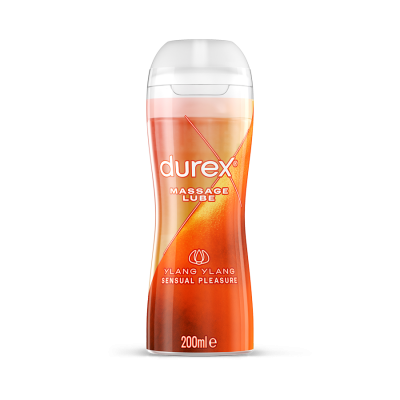 Durex lubricant Play 2in1 massage sensual 200ml