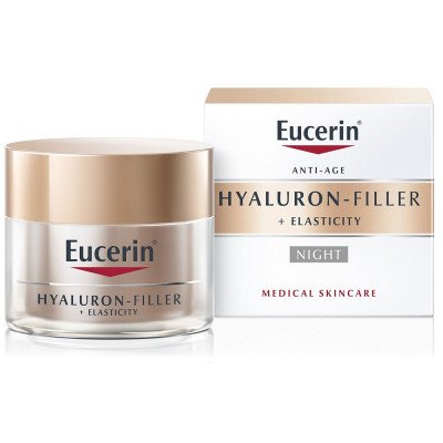 Eucerin Hyaluron-Filler + Elasticity Night 50ml