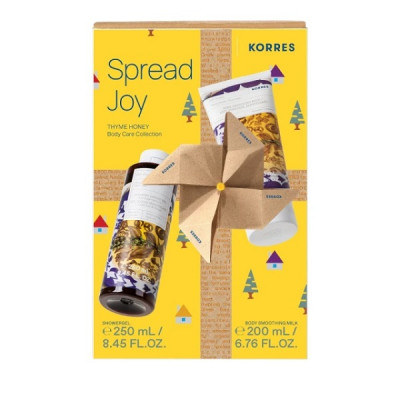 Korres Thyme Honey Gift Set