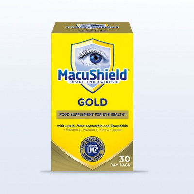 MacuShield Gold 30 Day Pack