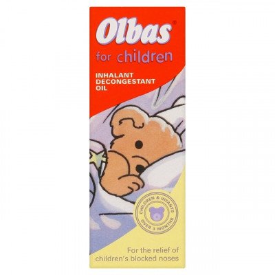 OLBAS oil for children 12ml