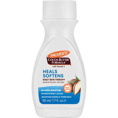 PALMERS hand & body cocoa butter formula lotion 50ml 