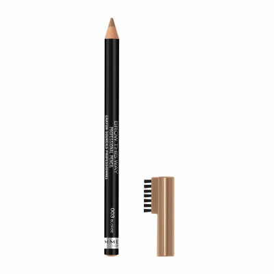 Rimmel London Brow This Way Professional Brow Pencil 003 Blonde