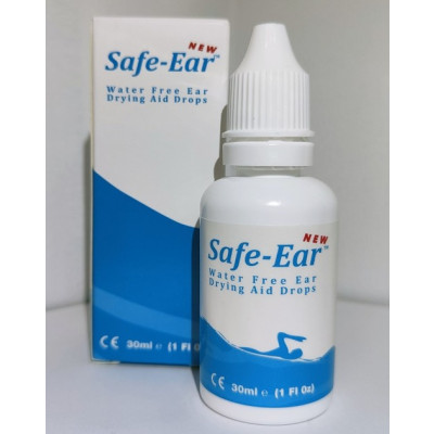 SAFE-EAR ear drops 30ml