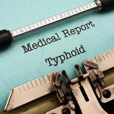 Typhoid (oral)