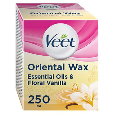 Veet warm wax oriental warm wax 250ml