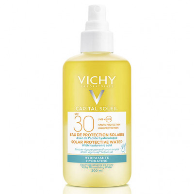 Vichy Capital Soleil Solar Protective Water SPF 30 Hydrating