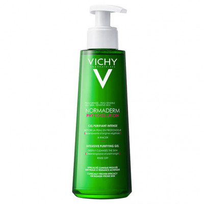 Vichy Normaderm Phytosolution Intensive Cleansing Gel 200ml