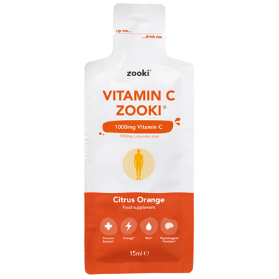 Zooki Vitamin C 15ml