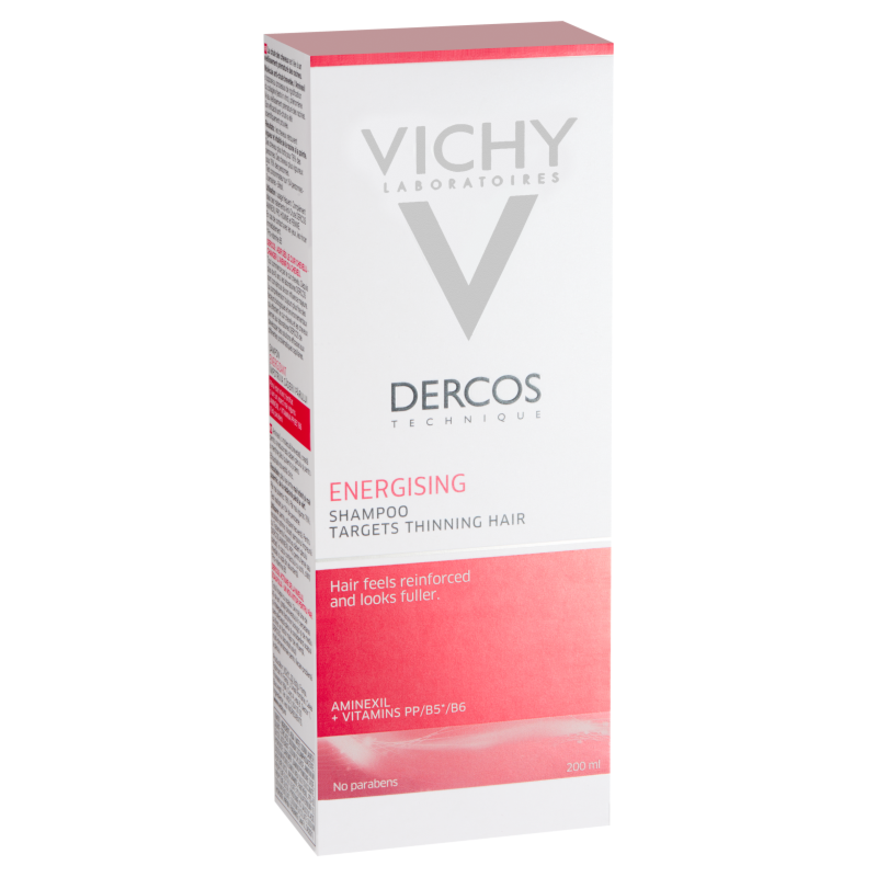 La Roche Possay DERCOS ENERGY SHAMPOO 200ML C
