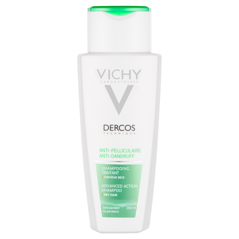 La Roche Possay DERCOS ANTI DANDRUFF SHAMPOO DRY 200ML