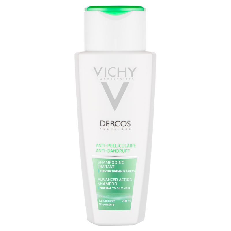 La Roche Possay DERCOS ANTI DANDRUFF SHAMPOO OILY 200ML