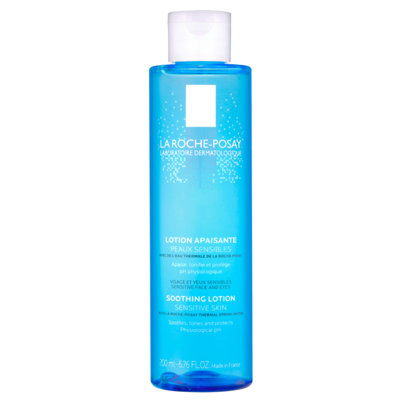 La Roche Possay SENSITIVE SKIN SOOTHING TONER 200ML