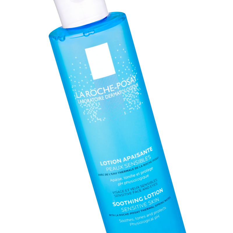 La Roche Possay SENSITIVE SKIN SOOTHING TONER 200ML-b