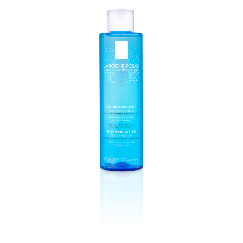 La Roche Possay SENSITIVE SKIN SOOTHING TONER 200ML-a
