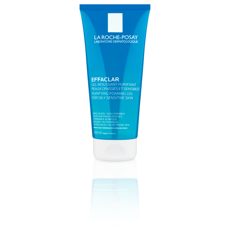 La Roche Possay EFFACLAR PURIFYING GEL 200ML-a