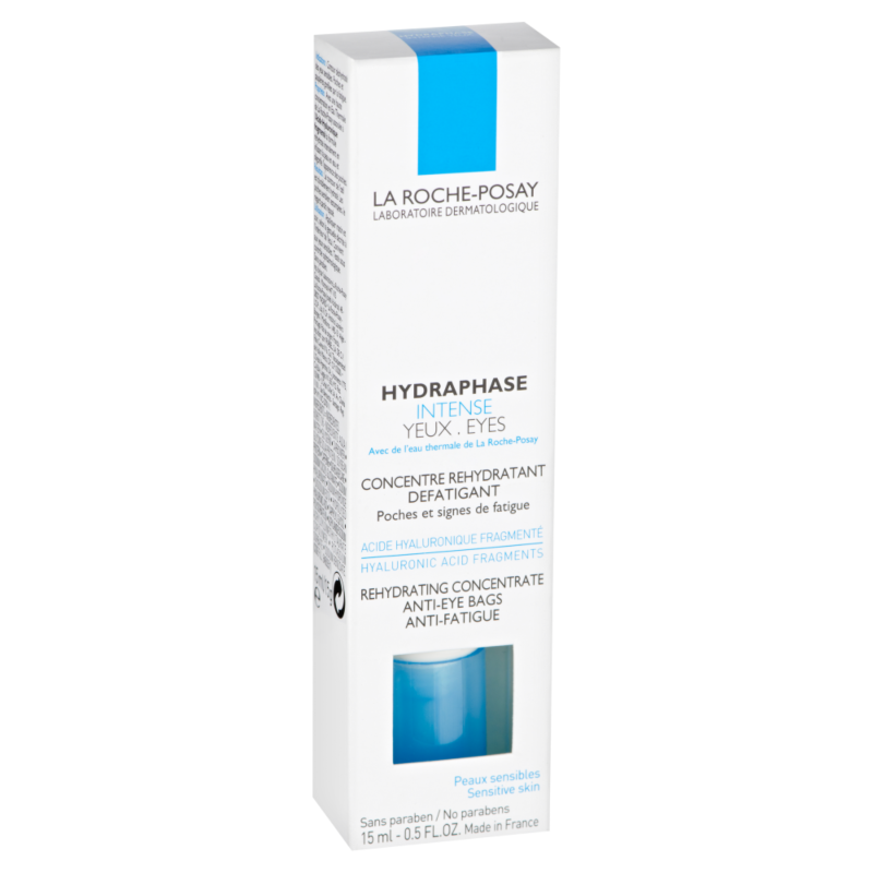 La Roche Possay HYDRAPHASE INTENSE EYES 15ML