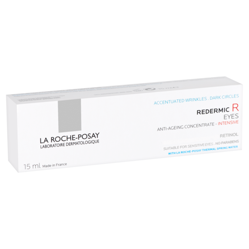 La Roche Possay REDERMIC (R) EYES 15ML