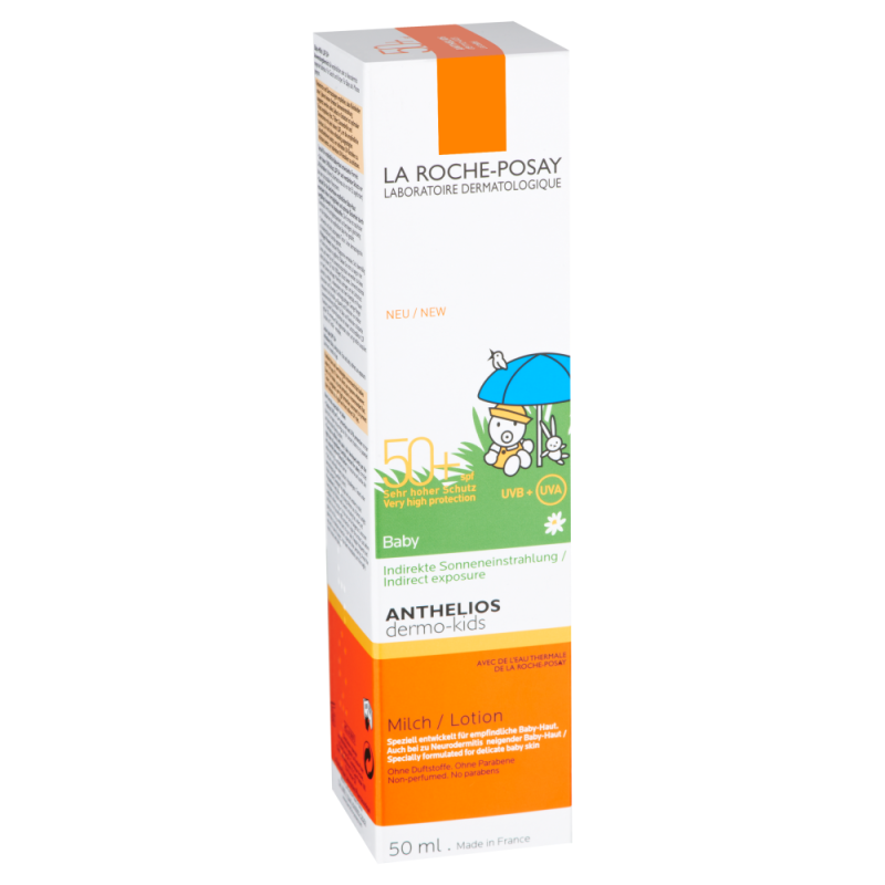 La Roche Possay ANTHELIOS BABY LOTION F50+ 50ML