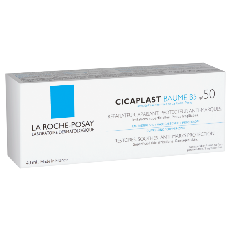 La Roche Possay CICAPLAST BAUME B5 SPF50 40ML