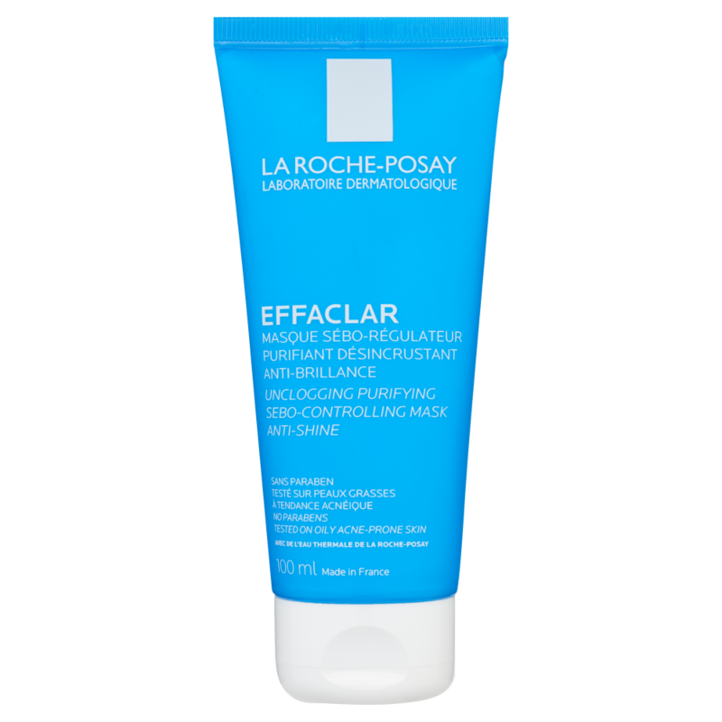 La Roche Possay EFFACLAR PURIFYING MASK 100ML