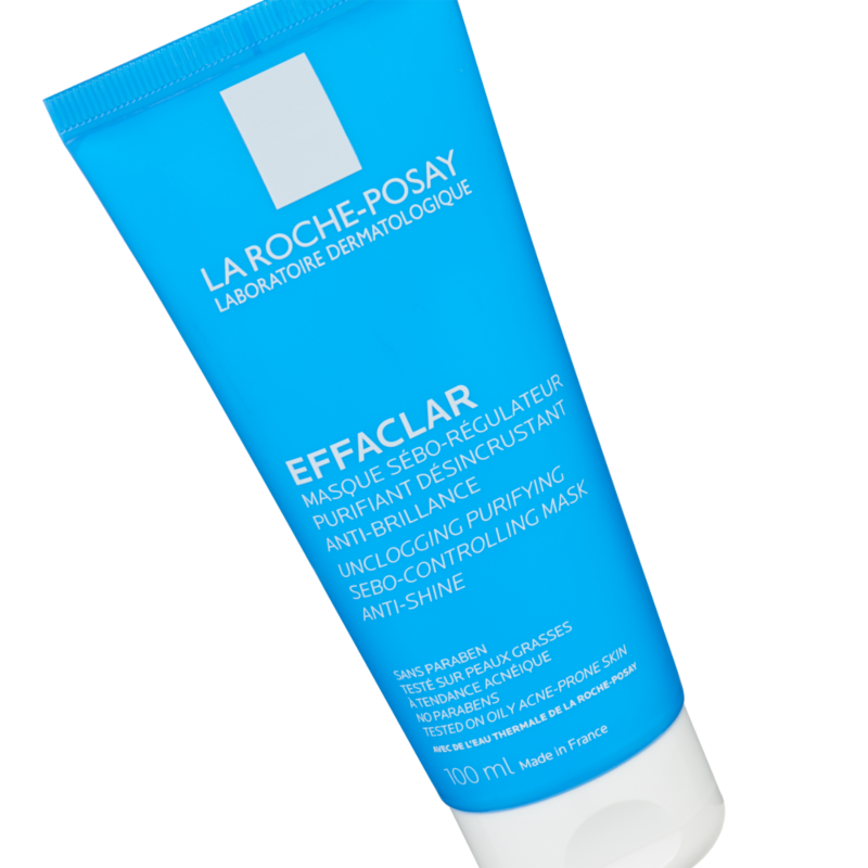 La Roche Possay EFFACLAR PURIFYING MASK 100ML-b