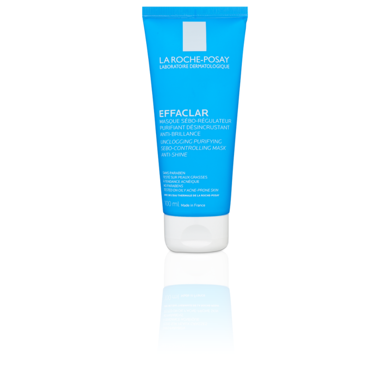 La Roche Possay EFFACLAR PURIFYING MASK 100ML-a